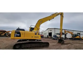 Komatsu 315 PC210LC-8 — Foto 8