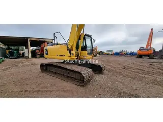 Komatsu 315 PC210LC-8 — Foto 10