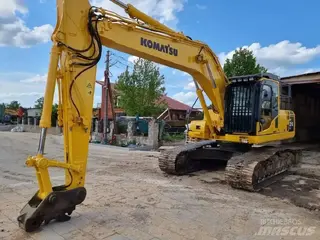 Komatsu 315 PC210LC-8 — Vikšriniai ekskavatoriai — naudotas parduodama | 123Machinery