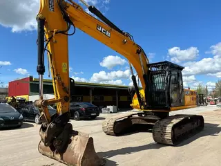 JCB 315 JS260 XD — Foto 5