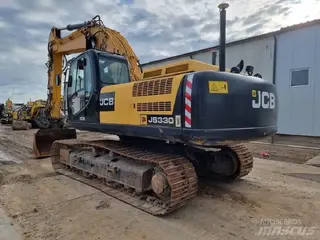 JCB 315 JS330 NC — Foto 5