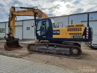 JCB 315 JS330 NC — Foto 6