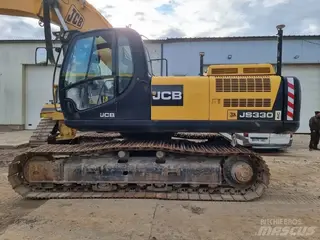 JCB 315 JS330 NC — Foto 8