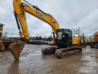 JCB 315 JS220LC+ — Гусеничные экскаваторы — б/у купить | 123Machinery