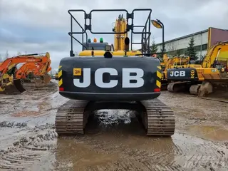 JCB 315 JS220LC+ — Foto 5