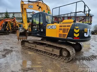 JCB 315 JS220LC+ — Foto 6