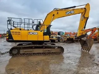 JCB 315 JS220LC+ — Foto 9