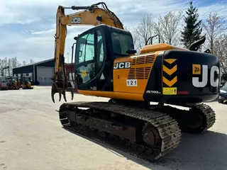 JCB 315 JS160 LC — Гусеничные экскаваторы — б/у купить | 123Machinery
