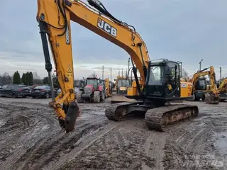 JCB 315 JS220LC Plus — Гусеничные экскаваторы — б/у купить | 123Machinery