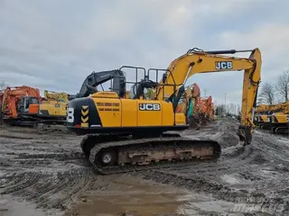 JCB 315 JS220LC Plus — Foto 3