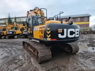 JCB 315 JS220LC Plus — Foto 7