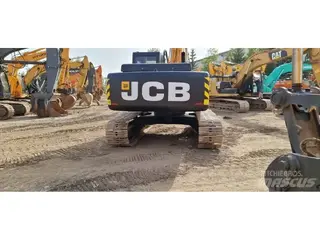 JCB 315 JS200LC — Foto 5