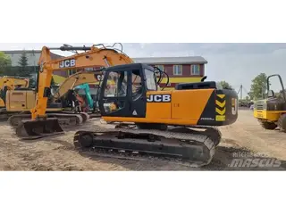JCB 315 JS200LC — Foto 6