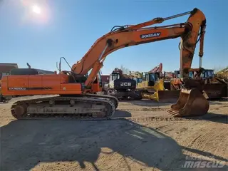 Doosan 315 DX420LC — Foto 2