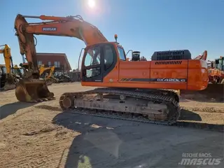 Doosan 315 DX420LC — Foto 4