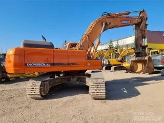 Doosan 315 DX420LC — Foto 5