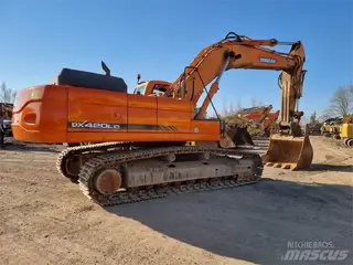 Doosan 315 DX420LC — Foto 8