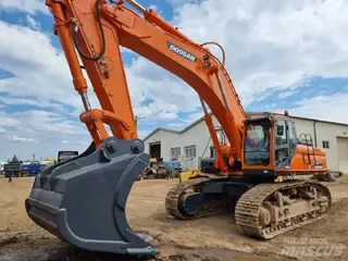 Doosan 315 DX520LC — Гусеничные экскаваторы — б/у купить | 123Machinery