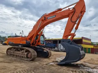 Doosan 315 DX520LC — Foto 5