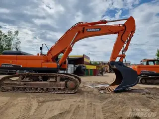 Doosan 315 DX520LC — Foto 6
