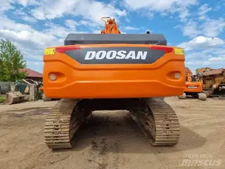 Doosan 315 DX520LC — Foto 7