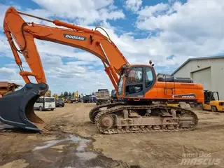 Doosan 315 DX520LC — Foto 9