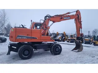 Doosan 315 DX170W — Foto 4