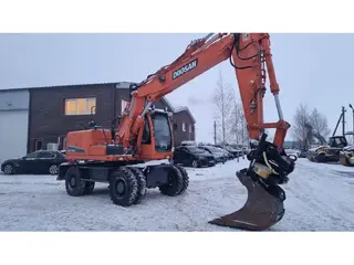 Doosan 315 DX170W — Foto 5