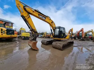 JCB 315 JS200LC — Vikšriniai ekskavatoriai — naudotas parduodama | 123Machinery