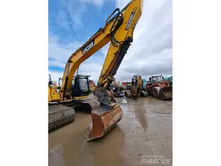 JCB 315 JS200LC — Foto 3
