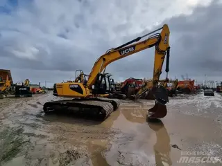 JCB 315 JS200LC — Foto 4