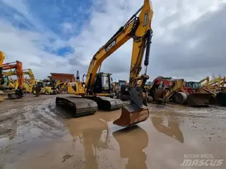 JCB 315 JS200LC — Foto 6