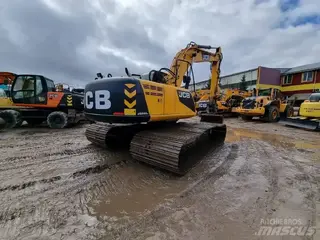 JCB 315 JS200LC — Foto 9