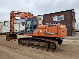 Doosan 315 DX225LC — Гусеничные экскаваторы — б/у купить | 123Machinery