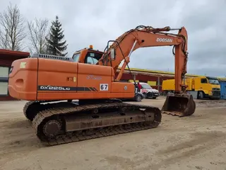 Doosan 315 DX225LC — Foto 5