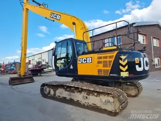 JCB 315 JS220LC — Ilgos strėlės ekskavatoriai — naudotas parduodama | 123Machinery
