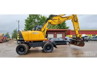 JCB JS175W — Foto 5