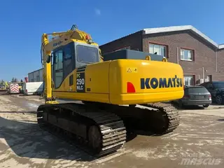 Komatsu PC290NLC-7 — Foto 5