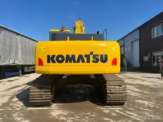 Komatsu PC290NLC-7 — Foto 9