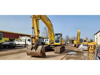 New Holland E385 — Vikšriniai ekskavatoriai — naudotas parduodama | 123Machinery