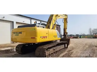 New Holland E385 — Foto 3