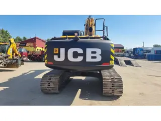 JCB JS220LC+ — Foto 3