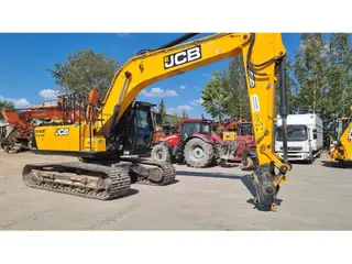 JCB JS220LC+ — Foto 4
