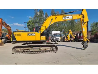 JCB JS220LC+ — Foto 5