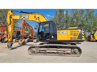 JCB JS220LC+ — Foto 10