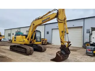 Komatsu PC180LC — Foto 4