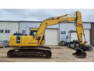 Komatsu PC180LC — Foto 6