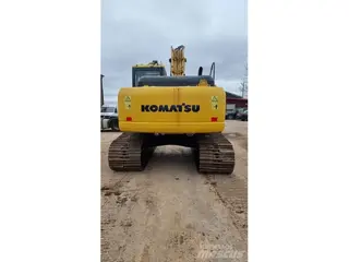 Komatsu PC180LC — Foto 8