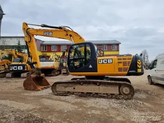 JCB JS220LC — Гусеничные экскаваторы — б/у купить | 123Machinery