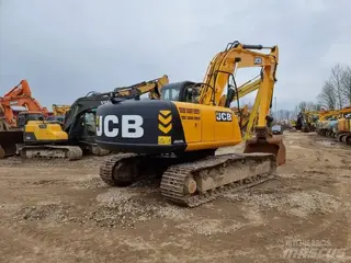 JCB JS220LC — Foto 3